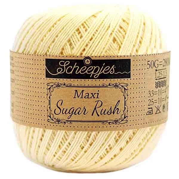 Scheepjes Maxi Sugar Rush